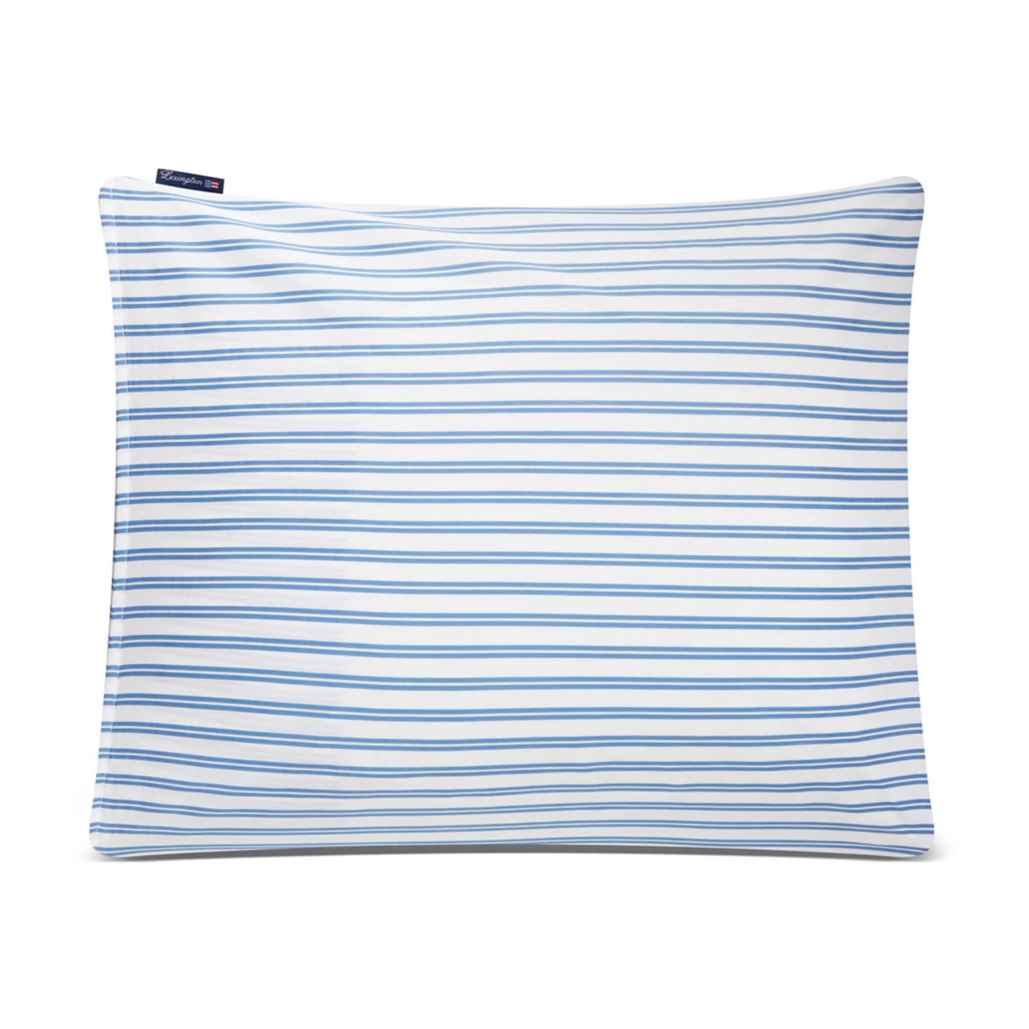 Lexington Striped Cotton Poplin Kussensloop 50x60 Cm 2 Lexington Striped Cotton Poplin Kussensloop 50x60 Cm - Afbeelding 2