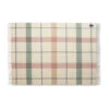 Lexington Checked Recycled Wollen Plaid 130x170 Cm