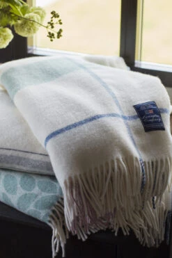 Lexington Checked Recycled Wollen Plaid 130x170 Cm -Home Textielwinkel 575329 01 40 EnvironmentImage 56bc245655