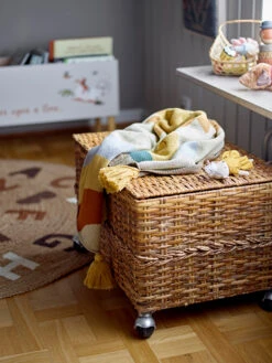 Bloomingville Dinne Jute Vloerkleed Ø130 Cm -Home Textielwinkel 576795 01 41 EnvironmentImage 024bad8a94
