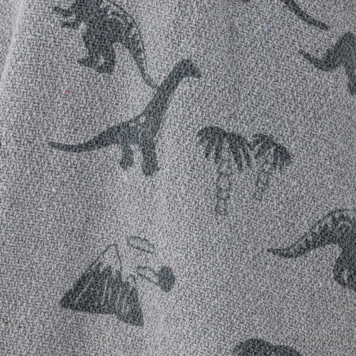 Bloomingville Bongo Plaid 130x160 Cm 3 Bloomingville Bongo Plaid 130x160 Cm - Afbeelding 3