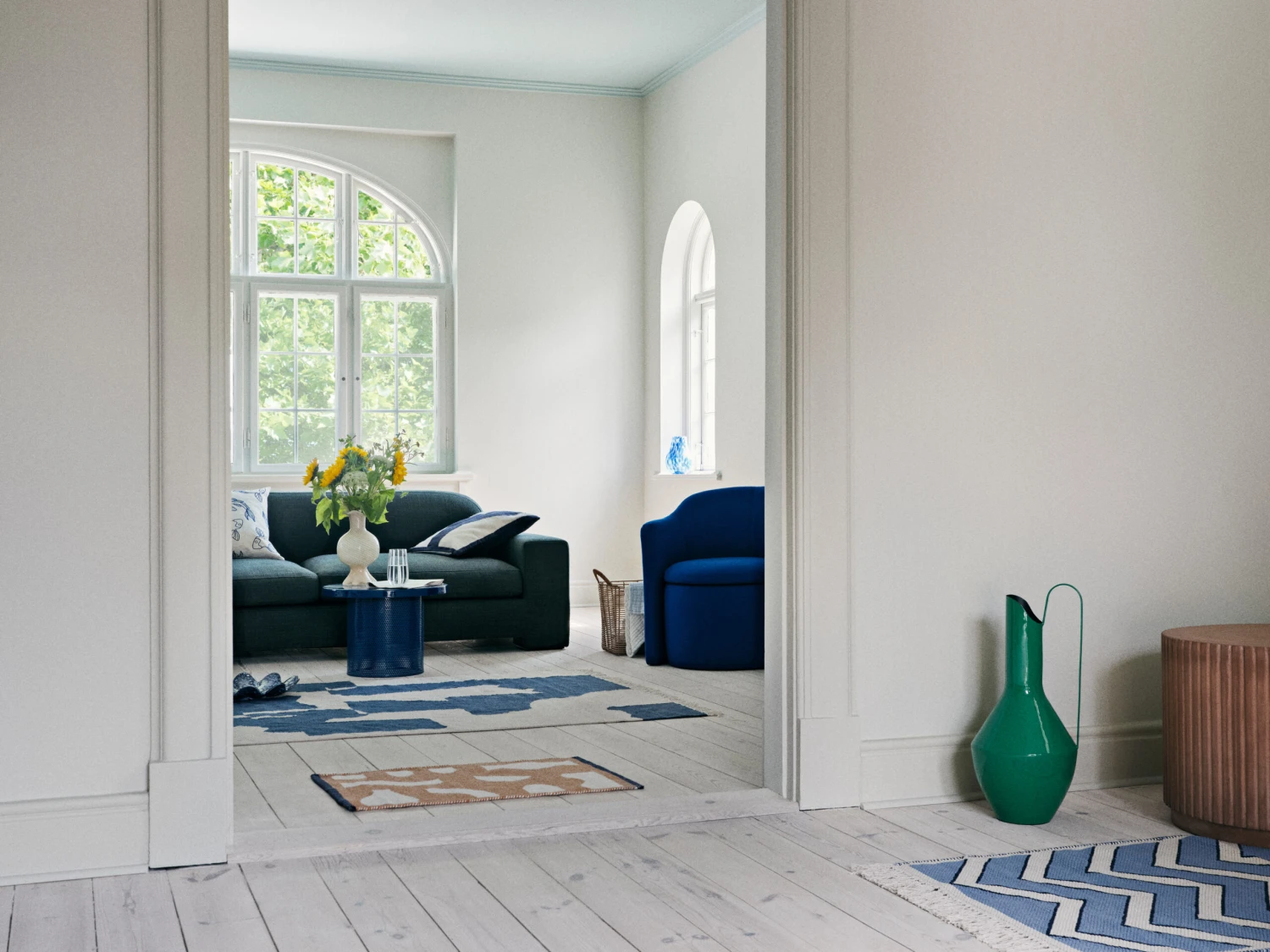 Broste Copenhagen Ceres Deurmat 50x70 Cm 3 Broste Copenhagen Ceres Deurmat 50x70 Cm - Afbeelding 3