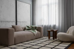 Avenue Checked Bone Wollen Vloerkleed 9 Avenue Checked Bone Wollen Vloerkleed -Home Textielwinkel 577810 01 42 EnvironmentImage 190739e90f