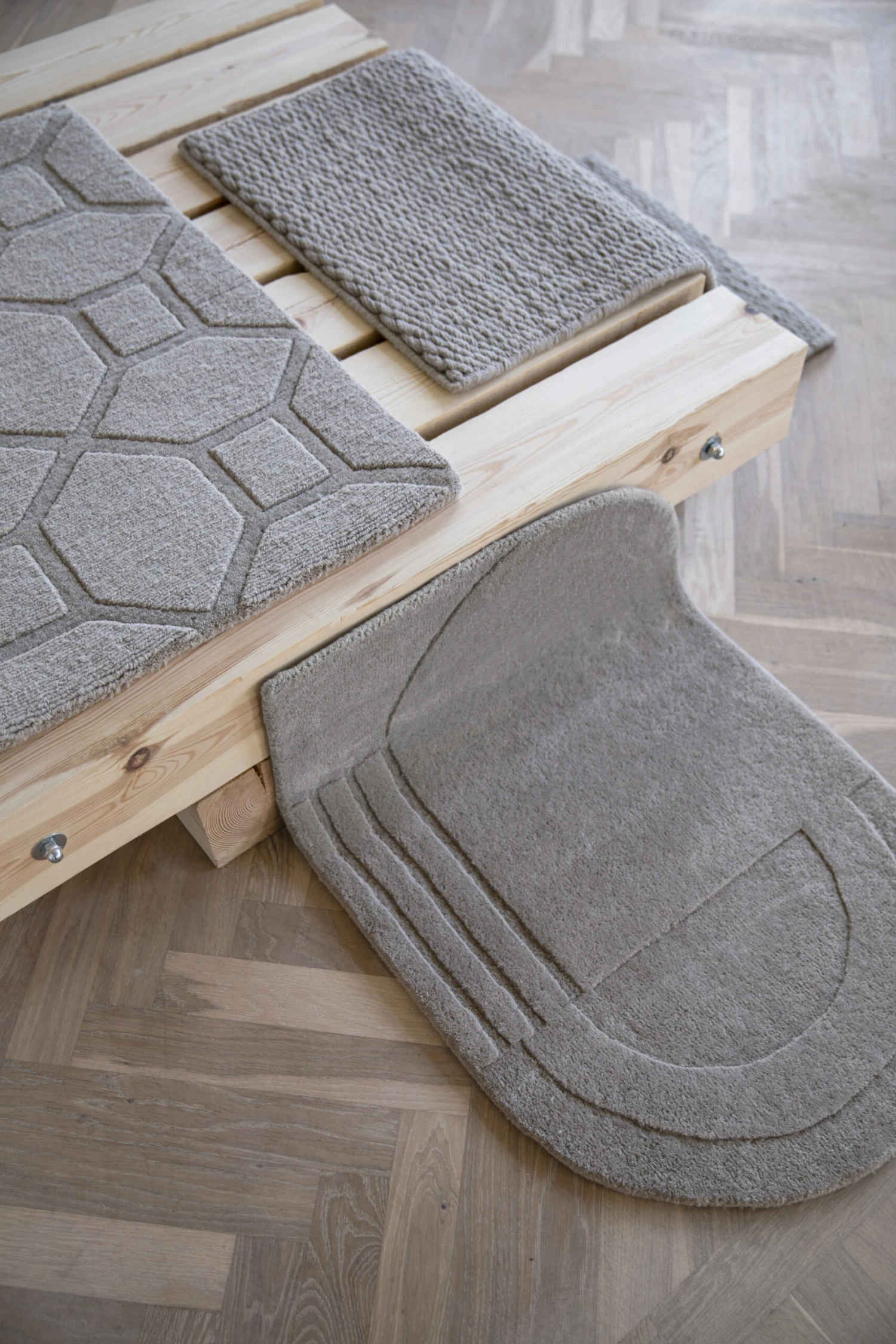 Circular Deurmat 2 Circular Deurmat - Afbeelding 2