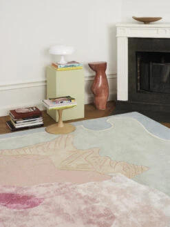 Shell Gedessineerd Wollen Vloerkleed 6 Shell Gedessineerd Wollen Vloerkleed -Home Textielwinkel 577877 01 41 EnvironmentImage 6db7833b5d