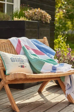 Lexington Beach Club Small Embroidered Kussen 30x40 Cm -Home Textielwinkel 577979 01 40 EnvironmentImage cdebbeb4d6