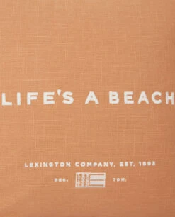 Lexington Life's A Beach Embroidered Kussenhoes 50x50 Cm -Home Textielwinkel 577982 01 31 ProductImageDetail 5f9cf4435f