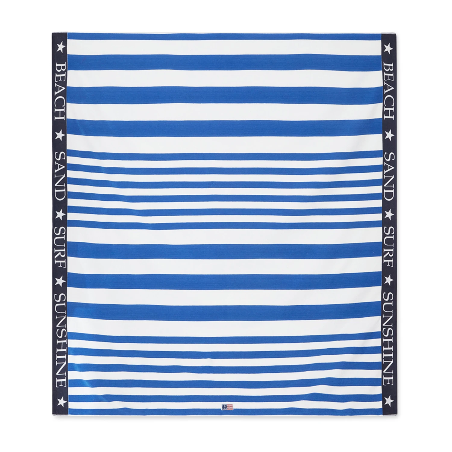Lexington Striped Family Strandhanddoek 200x180 Cm 1 Lexington Striped Family Strandhanddoek 200x180 Cm