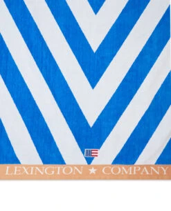 Lexington Graphic Cotton Velour Strandhanddoek 100x180 Cm -Home Textielwinkel 577995 01 30 ProductImageDetail 1507115b7b