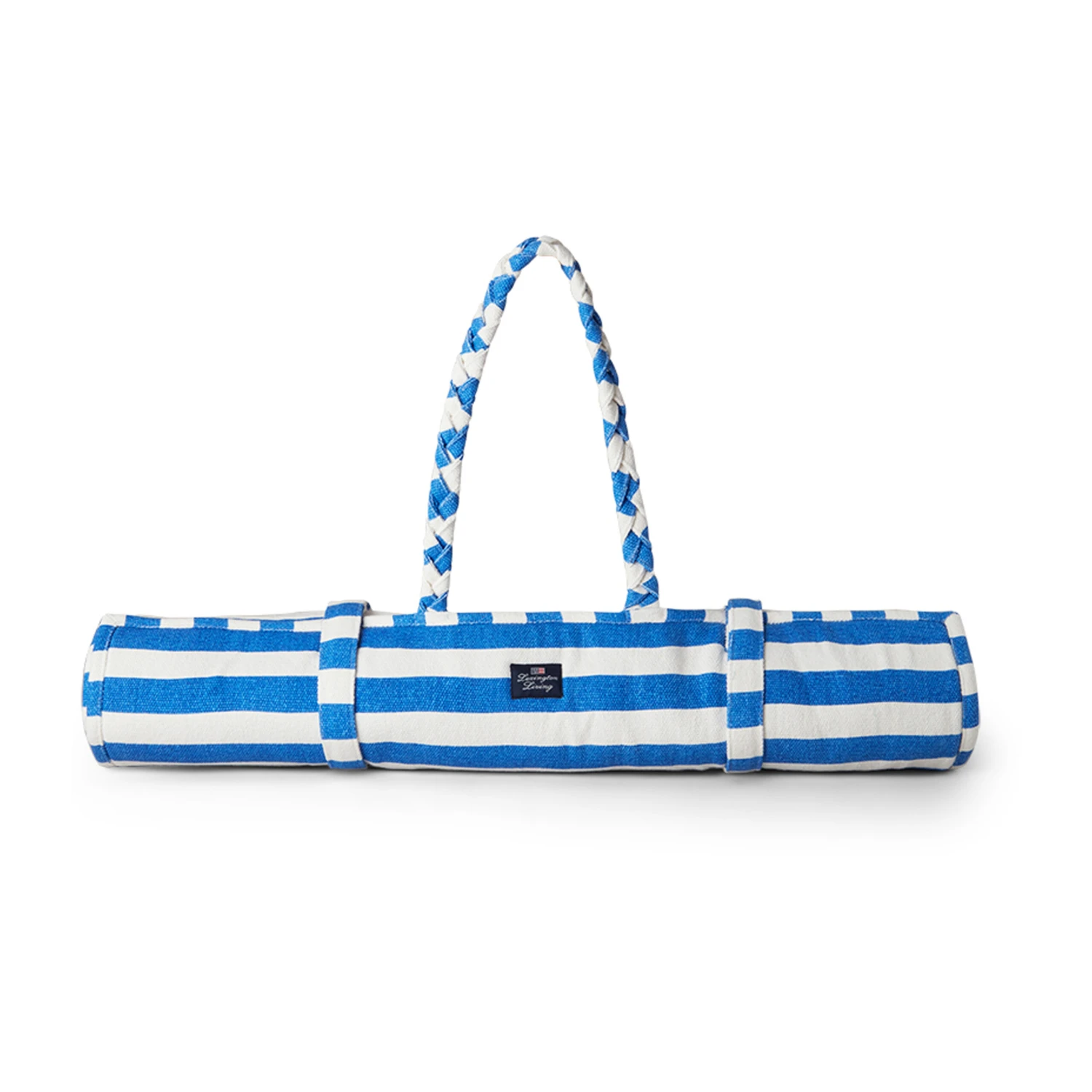 Lexington Striped Strandmat 190x70 Cm 1 Lexington Striped Strandmat 190x70 Cm