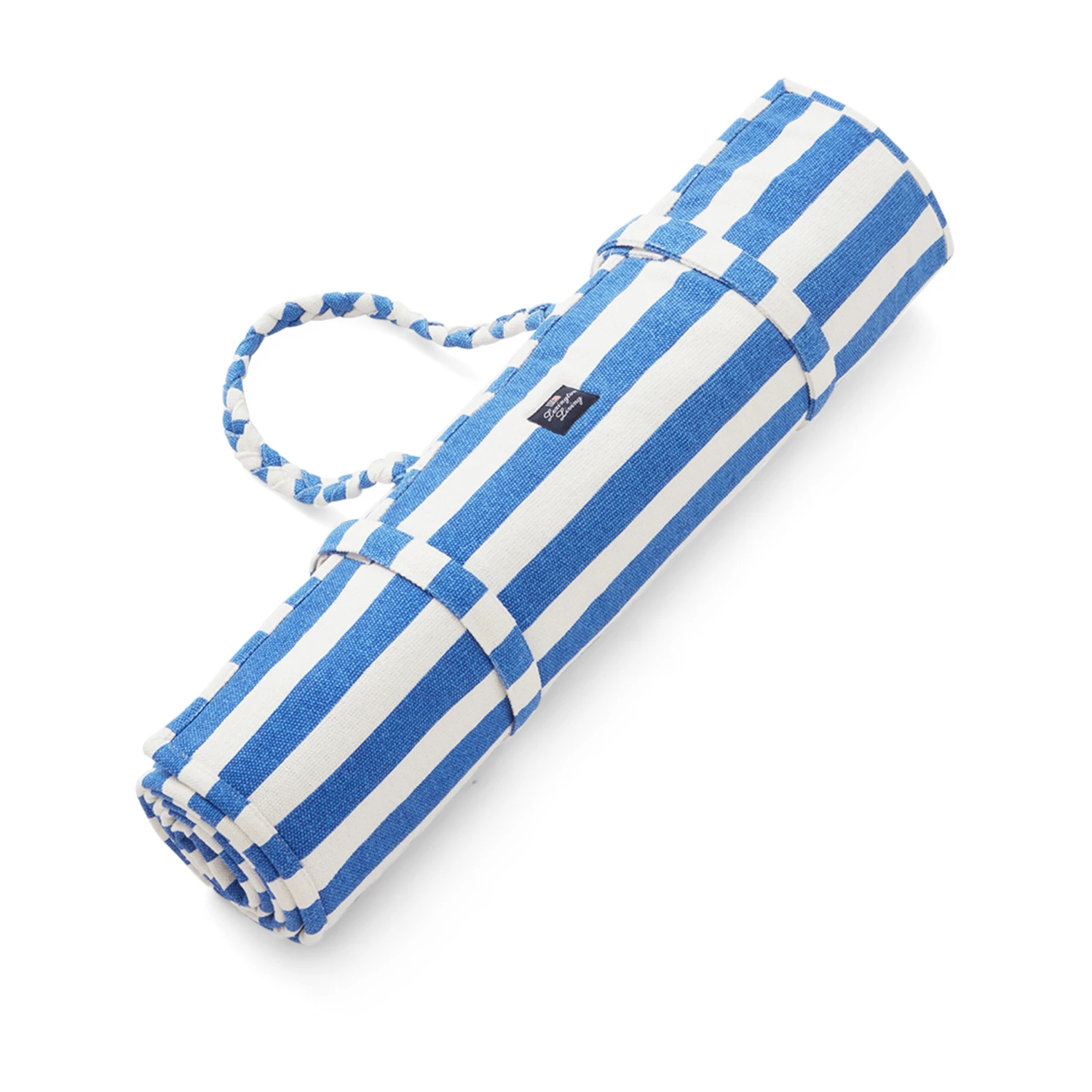 Lexington Striped Strandmat 190x70 Cm 3 Lexington Striped Strandmat 190x70 Cm - Afbeelding 3