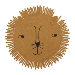 OYOY Mara Lion Kindervloerkleed