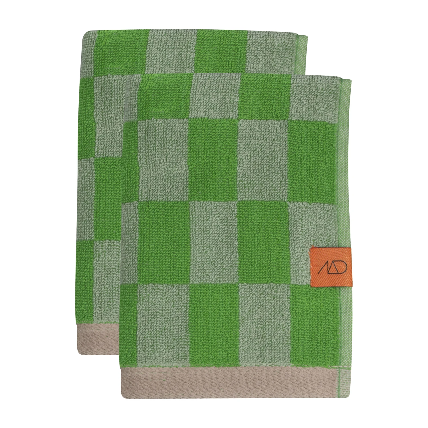 Mette Ditmer Retro Gastendoek 40x55 Cm 2-pack 1 Mette Ditmer Retro Gastendoek 40x55 Cm 2-pack