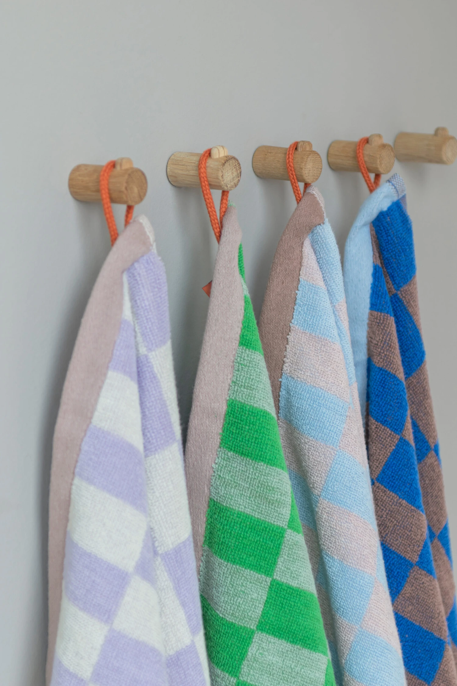 Mette Ditmer Retro Gastendoek 40x55 Cm 2-pack 2 Mette Ditmer Retro Gastendoek 40x55 Cm 2-pack - Afbeelding 2