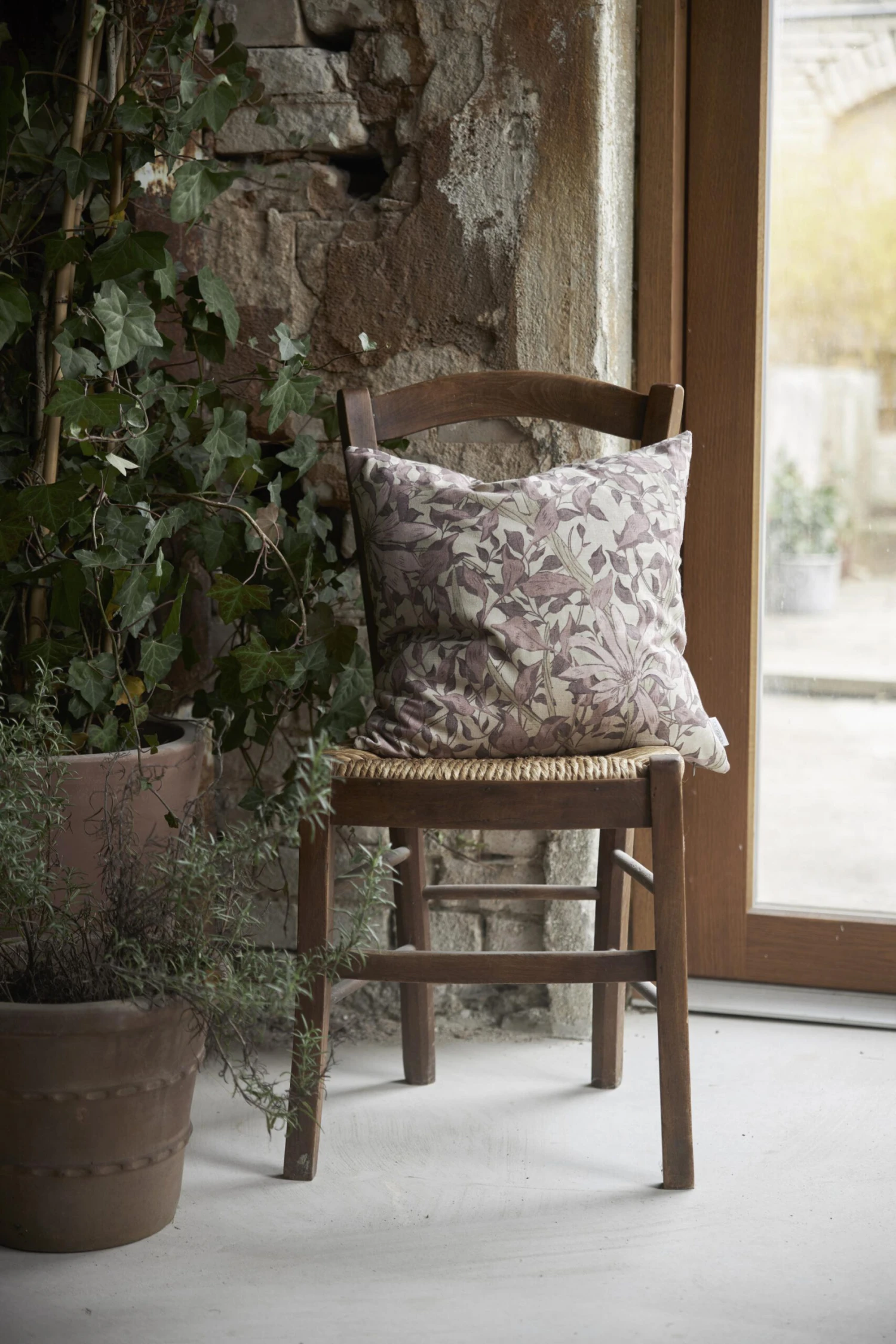 Maja Kussenhoes 45x45 Cm 2 Maja Kussenhoes 45x45 Cm - Afbeelding 2