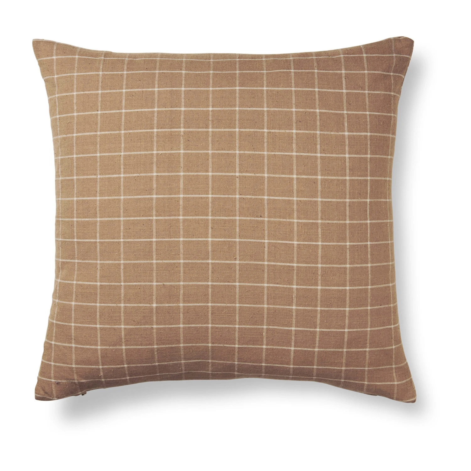 Ferm LIVING Brown Kussen 50x50 Cm 1 Ferm LIVING Brown Kussen 50x50 Cm