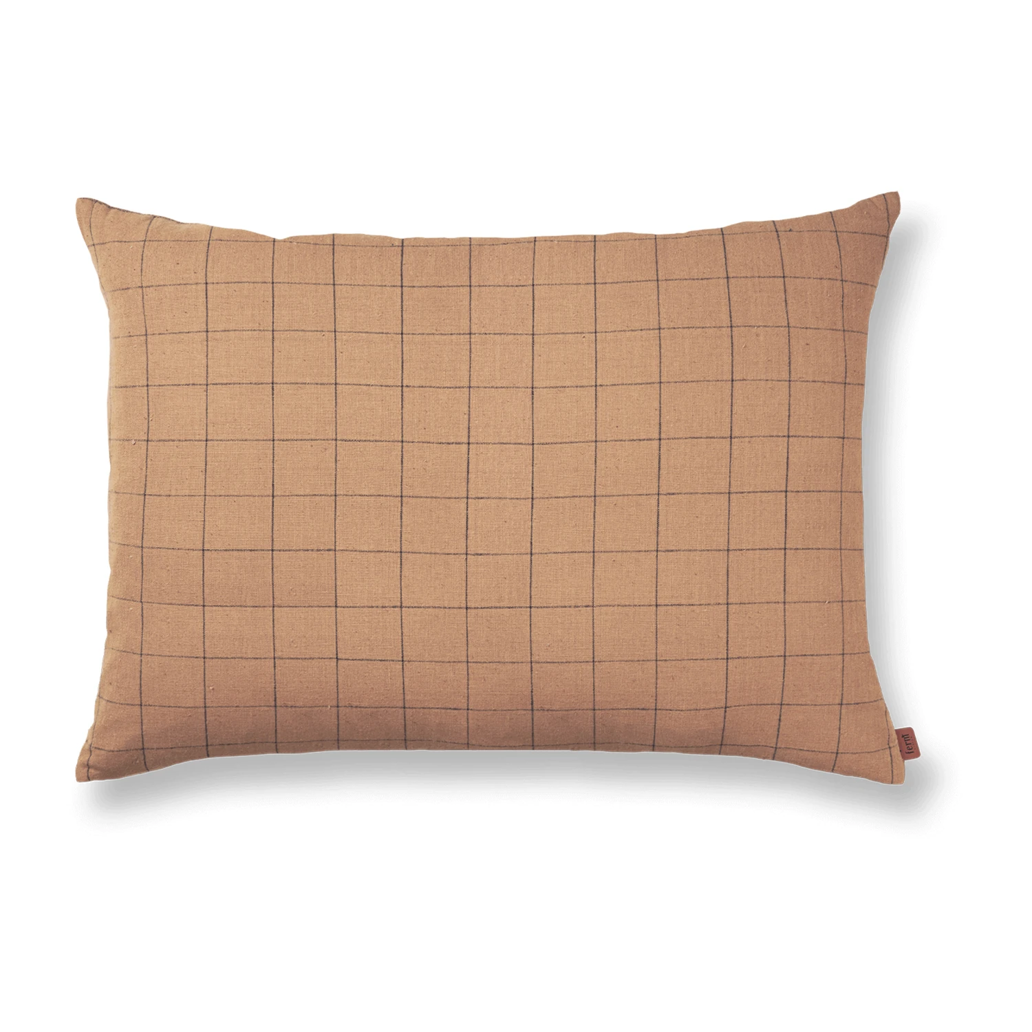 Ferm LIVING Brown Kussen 60x80 Cm 1 Ferm LIVING Brown Kussen 60x80 Cm