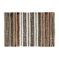 Dixie Elin Striped Deurmat