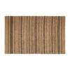 Dixie Fanny Striped Jute Vloerkleed
