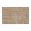 Dixie Jenny Sisal Deurmat Natural Grey