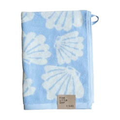 Schelp Handdoek 50x70 Cm