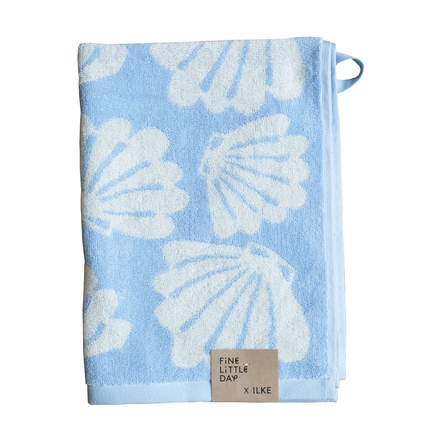 Schelp Handdoek 50x70 Cm 1 Schelp Handdoek 50x70 Cm