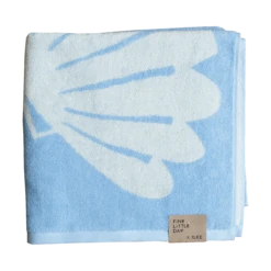 Schelp Badhanddoek 70x140 Cm