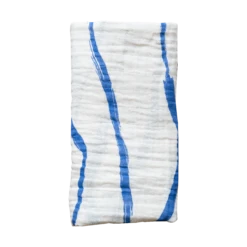 Golf Mousselinedeken 120x120 Cm