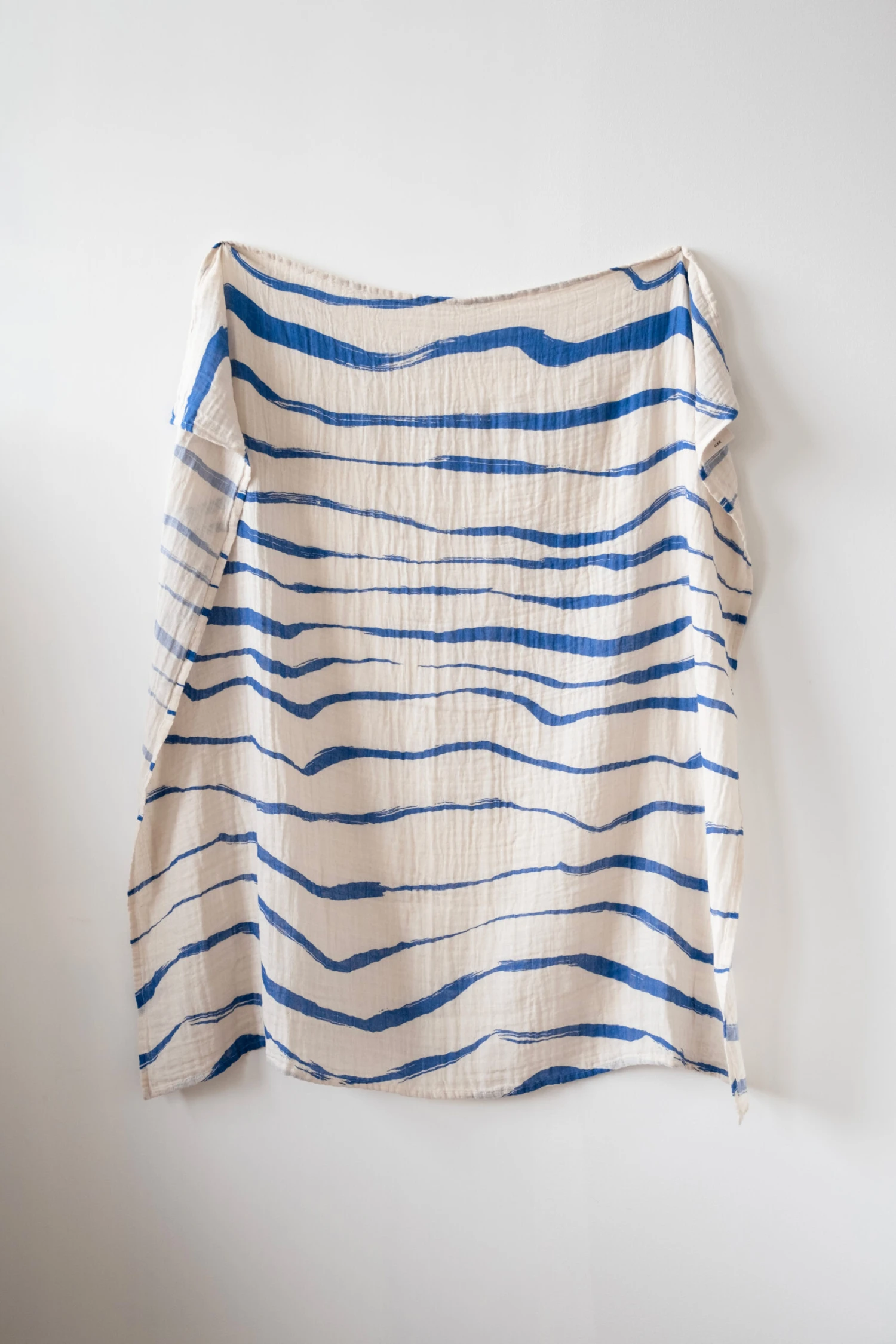 Golf Mousselinedeken 120x120 Cm 9 Golf Mousselinedeken 120x120 Cm - Afbeelding 9