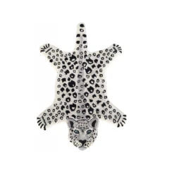 Classic Collection Leopard Vloerkleed