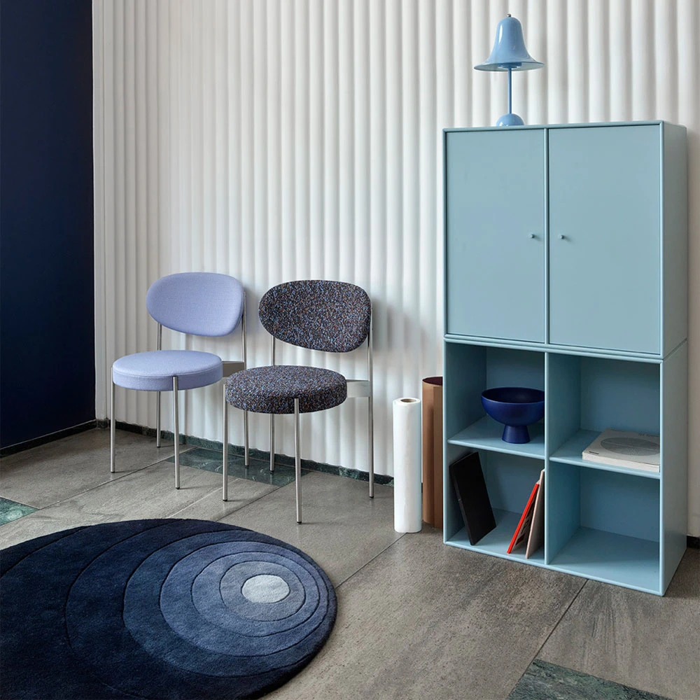 Verpan Luna Vloerkleed Rond 3 Verpan Luna Vloerkleed Rond - Afbeelding 3