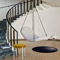 Verpan Luna Vloerkleed Rond 7 Verpan Luna Vloerkleed Rond -Home Textielwinkel Luna matta miljo2 47c1dd8a08