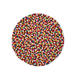 Hay Pinocchio Vloerkleed Rond