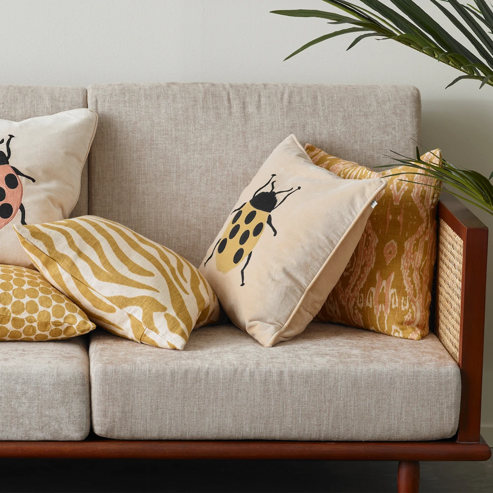 Zebra Kussen, 40x60 2 Zebra Kussen, 40x60 - Afbeelding 2