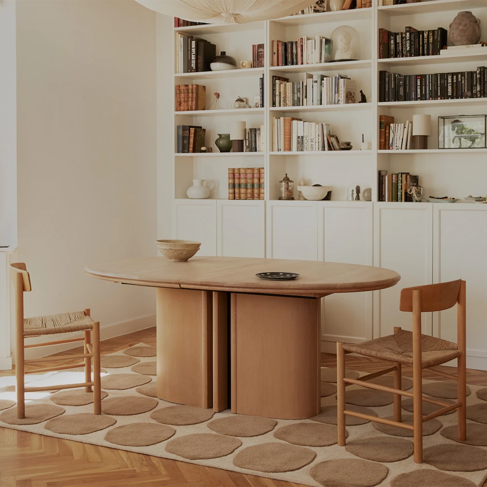 Dots Vloerkleed 6 Dots Vloerkleed - Afbeelding 6