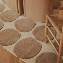 Dots Vloerkleed 9 Dots Vloerkleed -Home Textielwinkel dots matta miljo2 2099c4eaa9