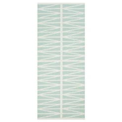 Helmi Vloerkleed Turkoise