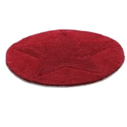 Etol Star Vloerkleed Rond