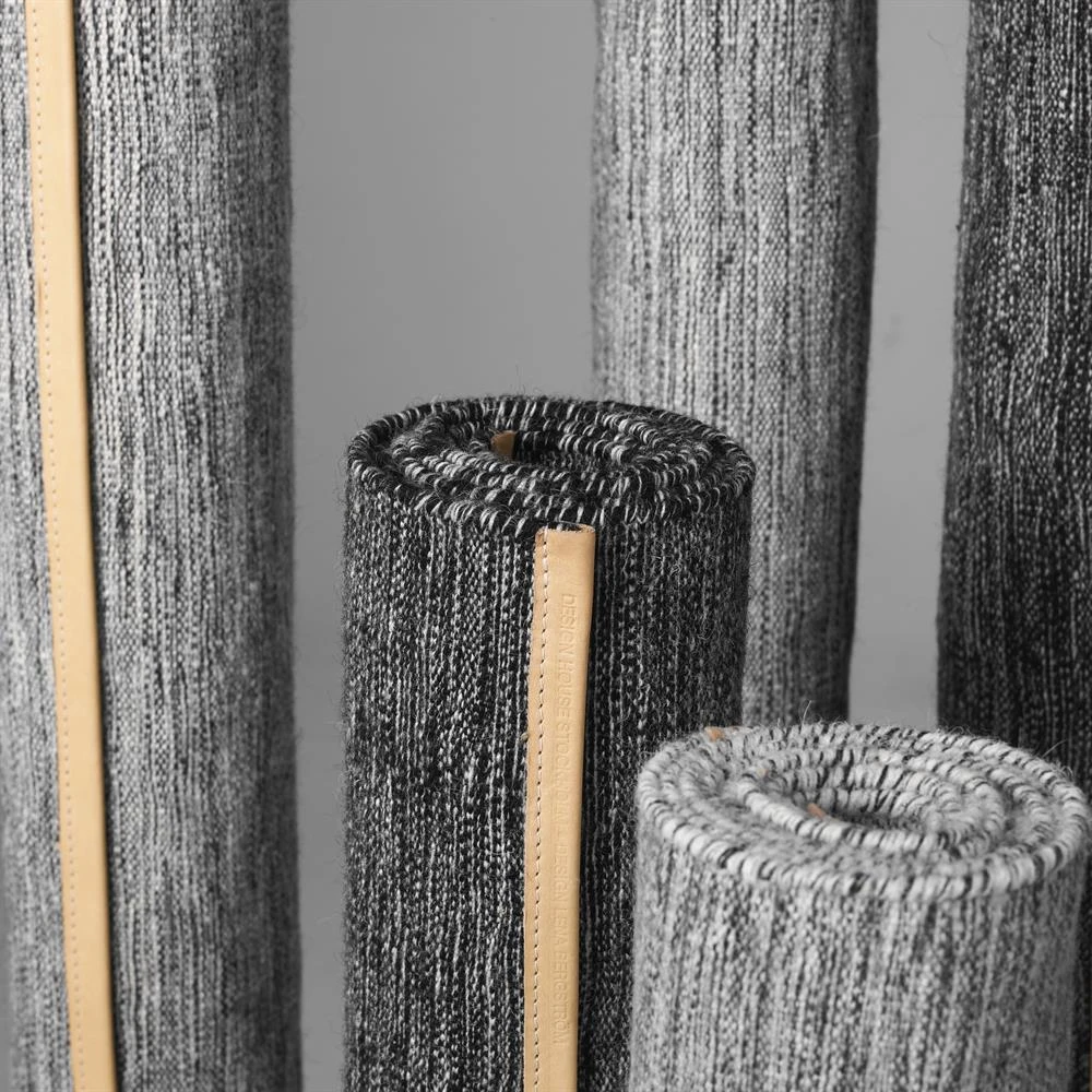 Design House Stockholm Björk Tapijt Groot Lichtgrijs 4 Design House Stockholm Björk Tapijt Groot Lichtgrijs - Afbeelding 4