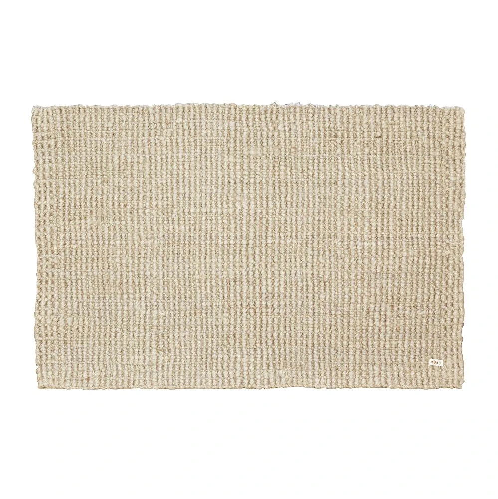 Dixie Jute Deurmat Beige 1 Dixie Jute Deurmat Beige