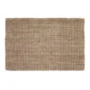 Dixie Jute Deurmat Naturel