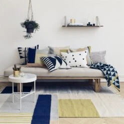 Ferm LIVING Kelim Vloerkleed Groot -Home Textielwinkel p 21828 02 04 a8bcc51334