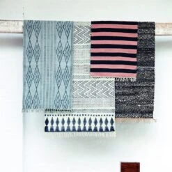 House Doctor Block Vloerkleed 8 House Doctor Block Vloerkleed -Home Textielwinkel p 23680 04 05 43e98a1c51