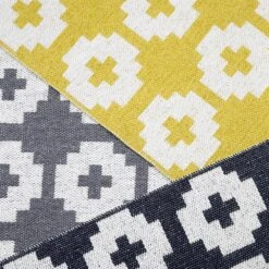 Flower Vloerkleed Sun (geel) 10 Flower Vloerkleed Sun (geel) -Home Textielwinkel p 25459 02 03 8f7989e406