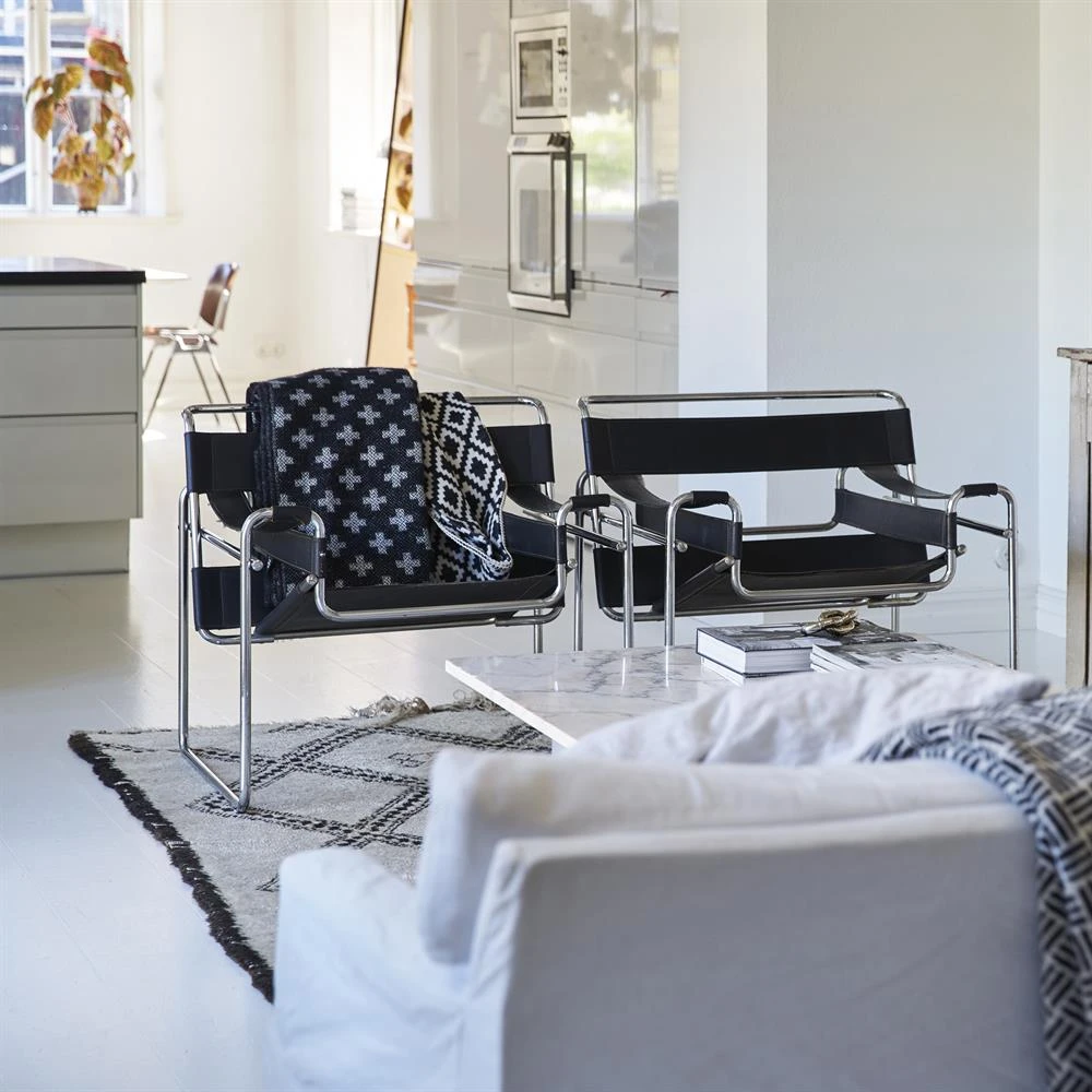 Klippan Yllefabrik Plus Wollen Plaid 3 Klippan Yllefabrik Plus Wollen Plaid - Afbeelding 3