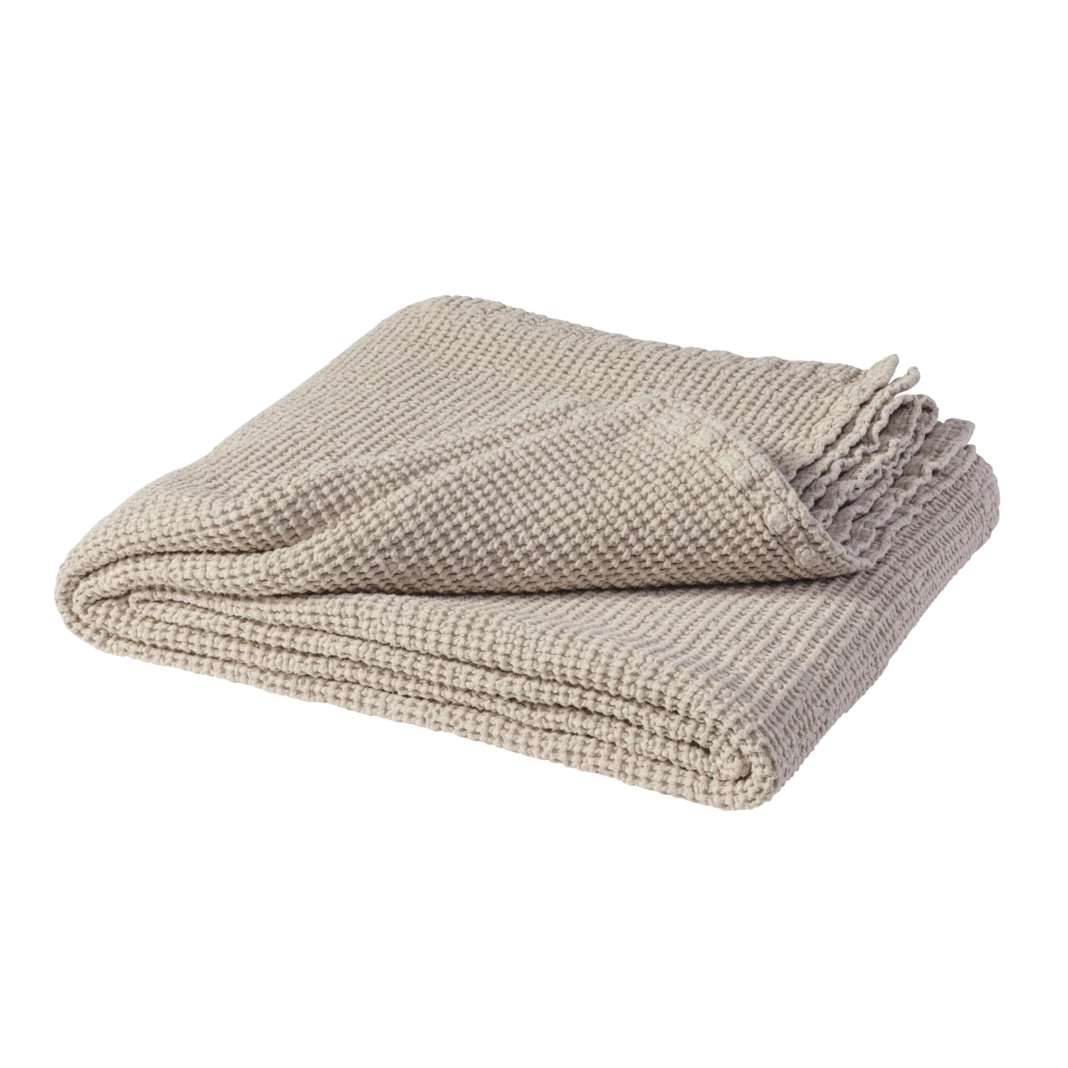 Moss Bedsprei 160 X 260 Cm. 1 Moss Bedsprei 160 X 260 Cm.