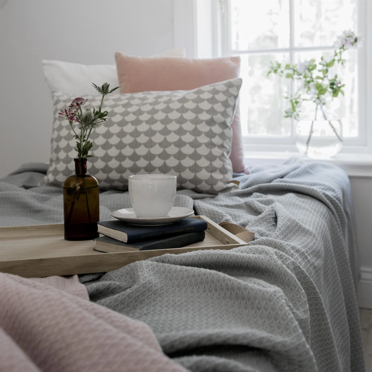 Kimono Bedsprei 139 X 260 Cm. 3 Kimono Bedsprei 139 X 260 Cm. - Afbeelding 3