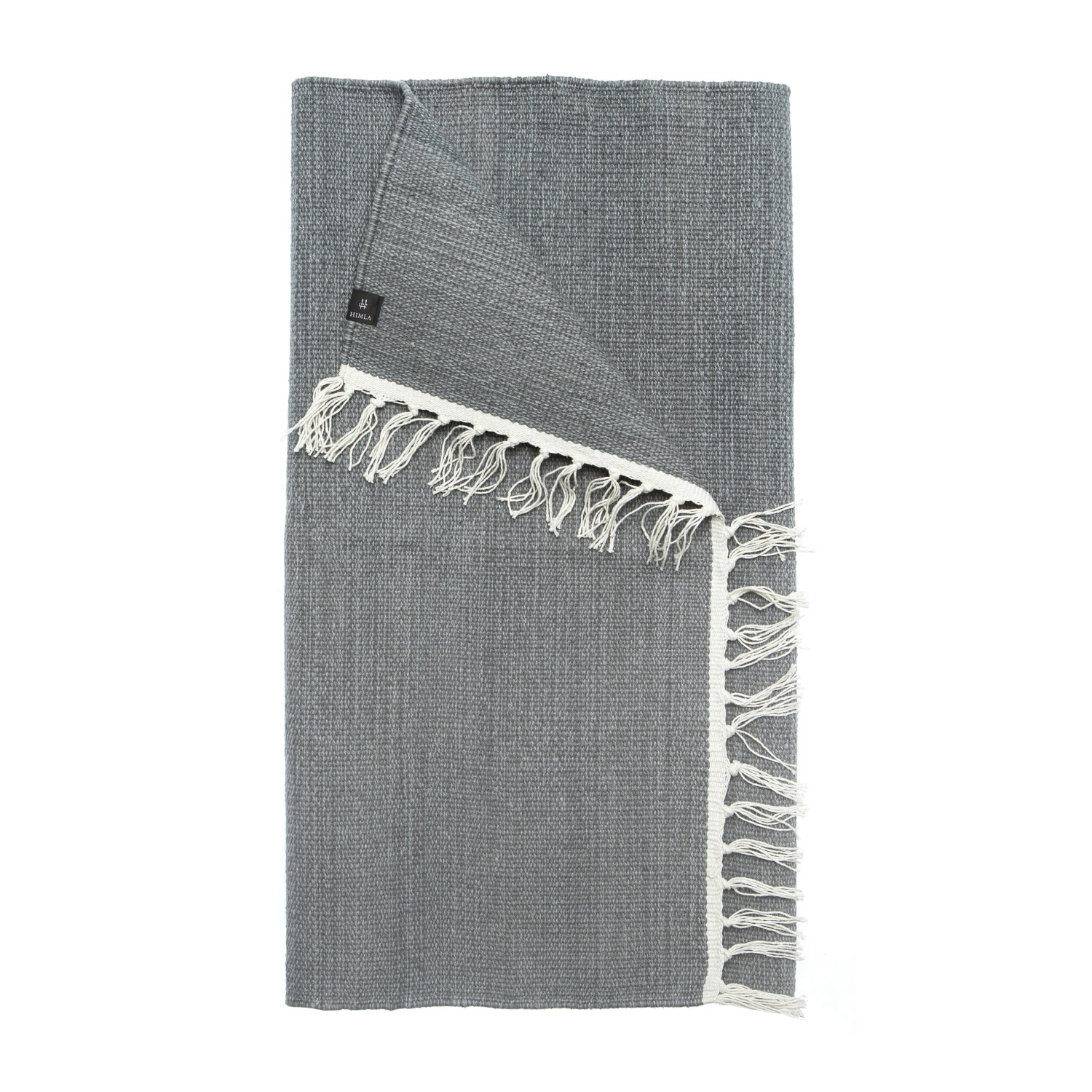 Särö Vloerkleed Charcoal 1 Särö Vloerkleed Charcoal