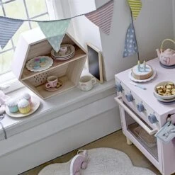 Bloomingville Cloud Kinderkleed -Home Textielwinkel p 31452 01 03 0a0a6af7f7